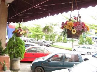 Rose Taman Johor Jaya Hotel