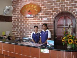 Hotel Rose Taman Johor Jaya