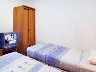 Rose Taman Johor Jaya Hotel *