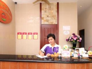 Hotel Rose Taman Johor Jaya